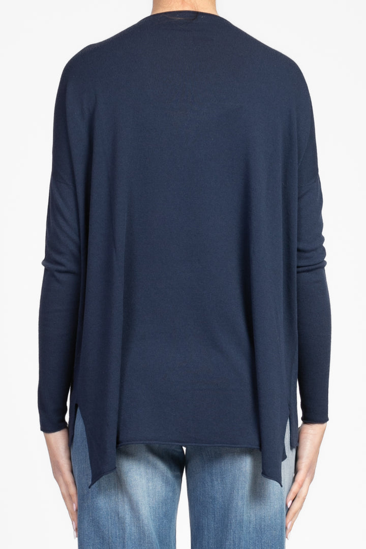 Vicolo - Maglia spacchetti laterali Art. 44008D