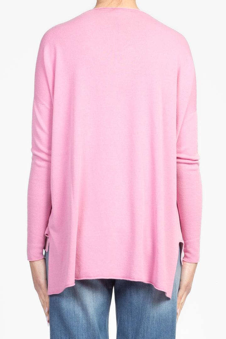Vicolo - Maglia spacchetti laterali Art. 44008D