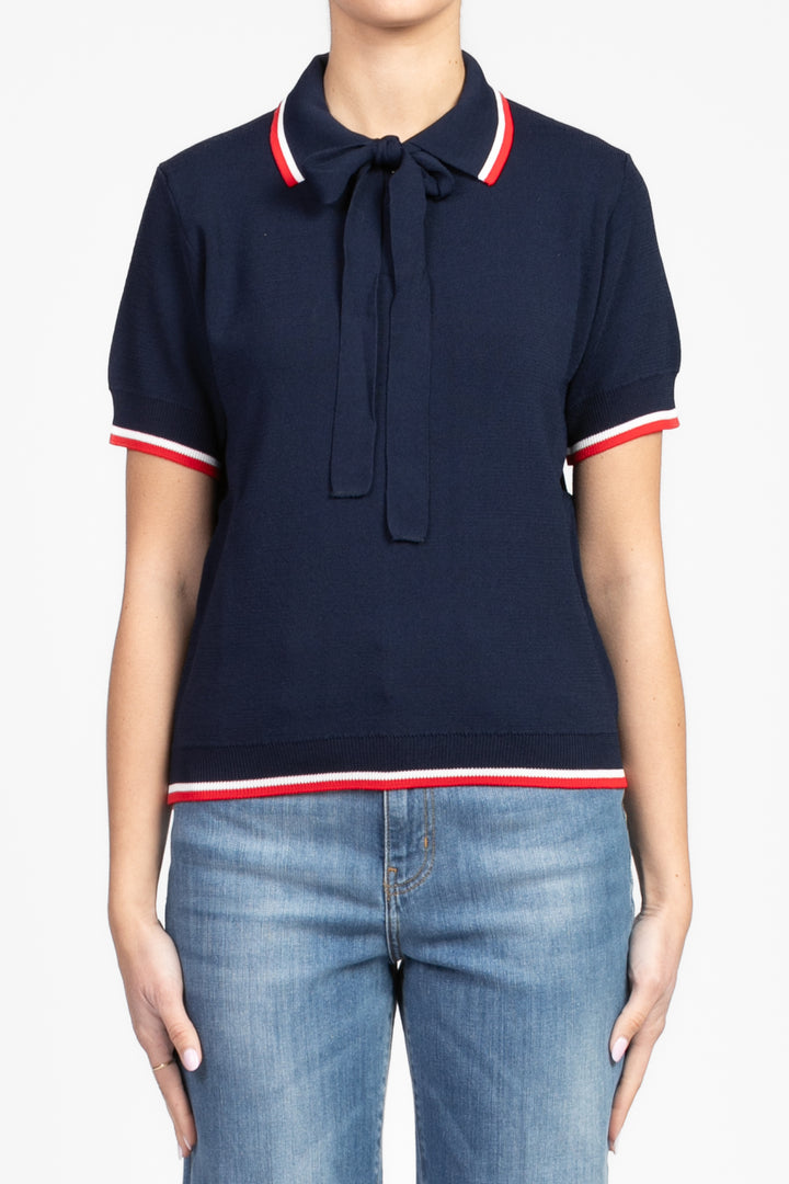 Vicolo - Maglia polo con colletto Art. 22070D