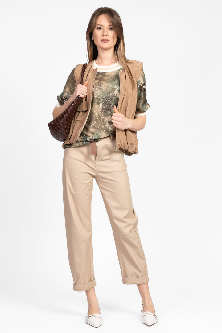 Have One - Gilet acetato Art. LEV-N019