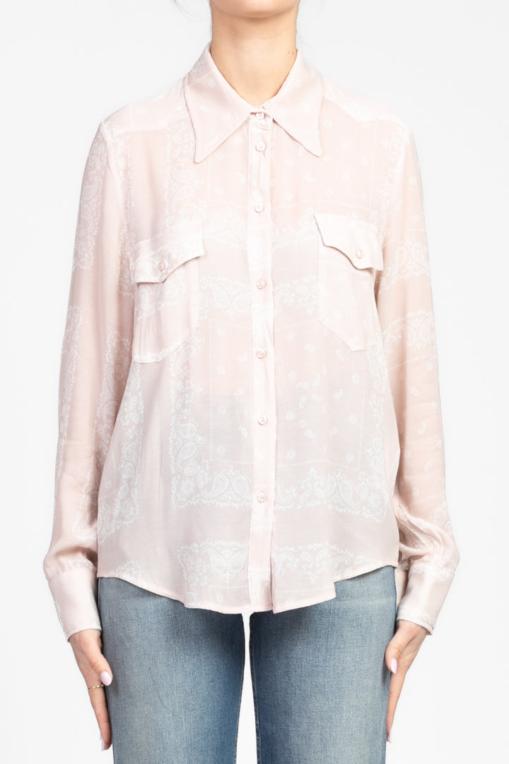 Have One - Camicia fantasia bandana Art. CSO-N150