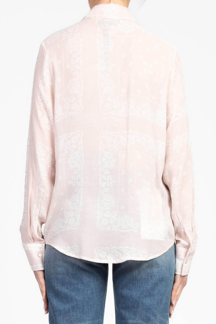 Have One - Camicia fantasia bandana Art. CSO-N150