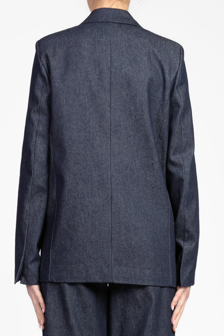 Vicolo - Giacca denim doppio petto CAROLINA Art. DD5305