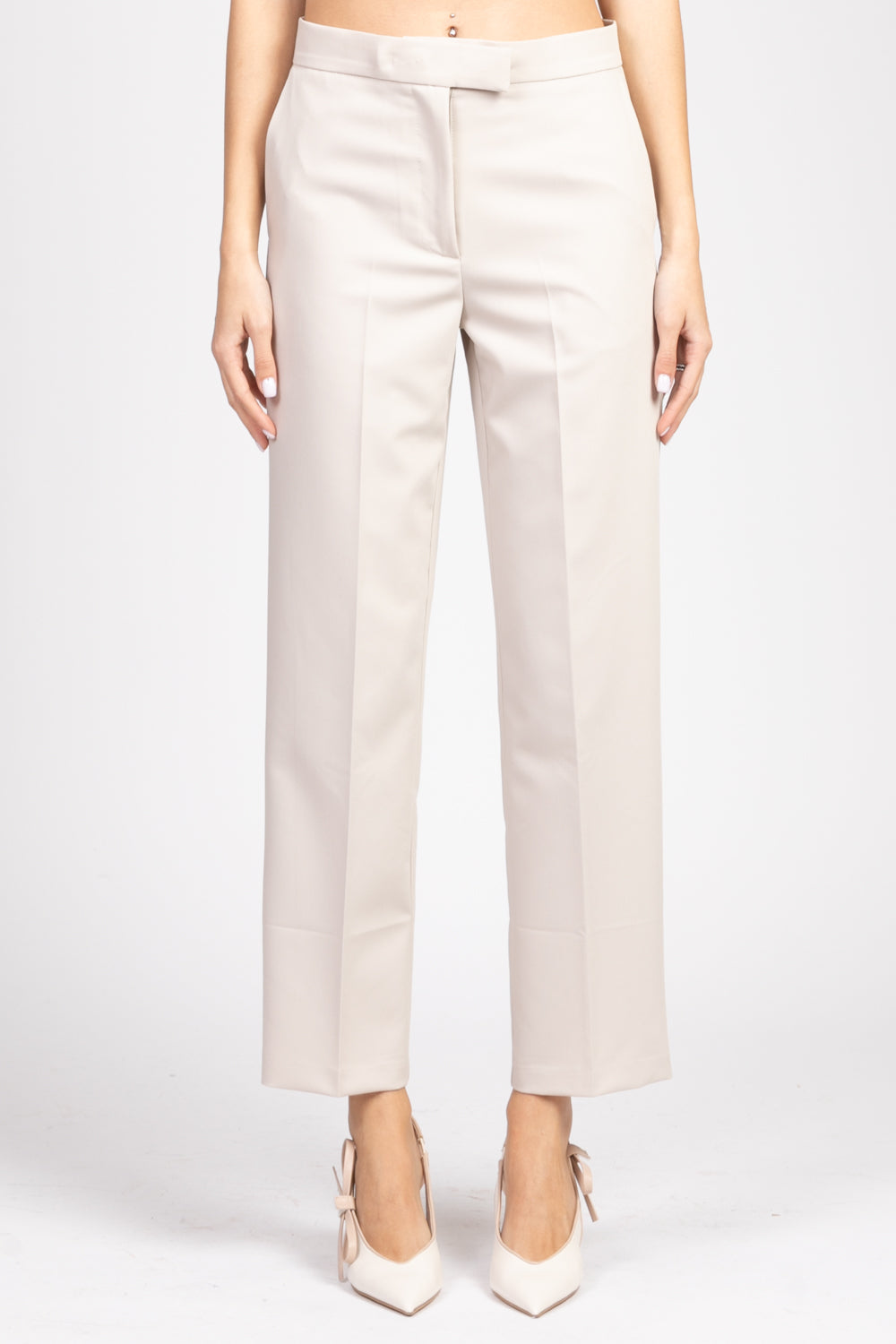 Imperial - Pantalone gamba dritta Art. P5T4JIC