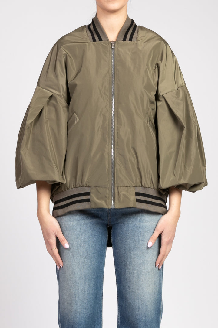 Vicolo - Bomber manica palloncino Art. TD1295