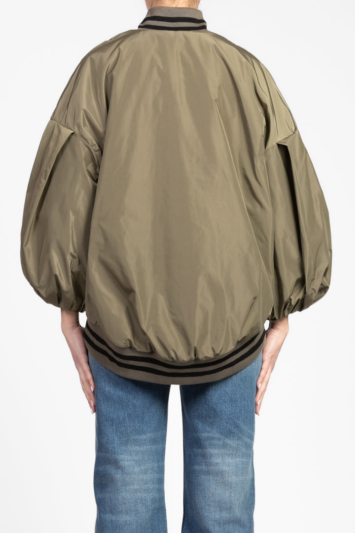 Vicolo - Bomber manica palloncino Art. TD1295