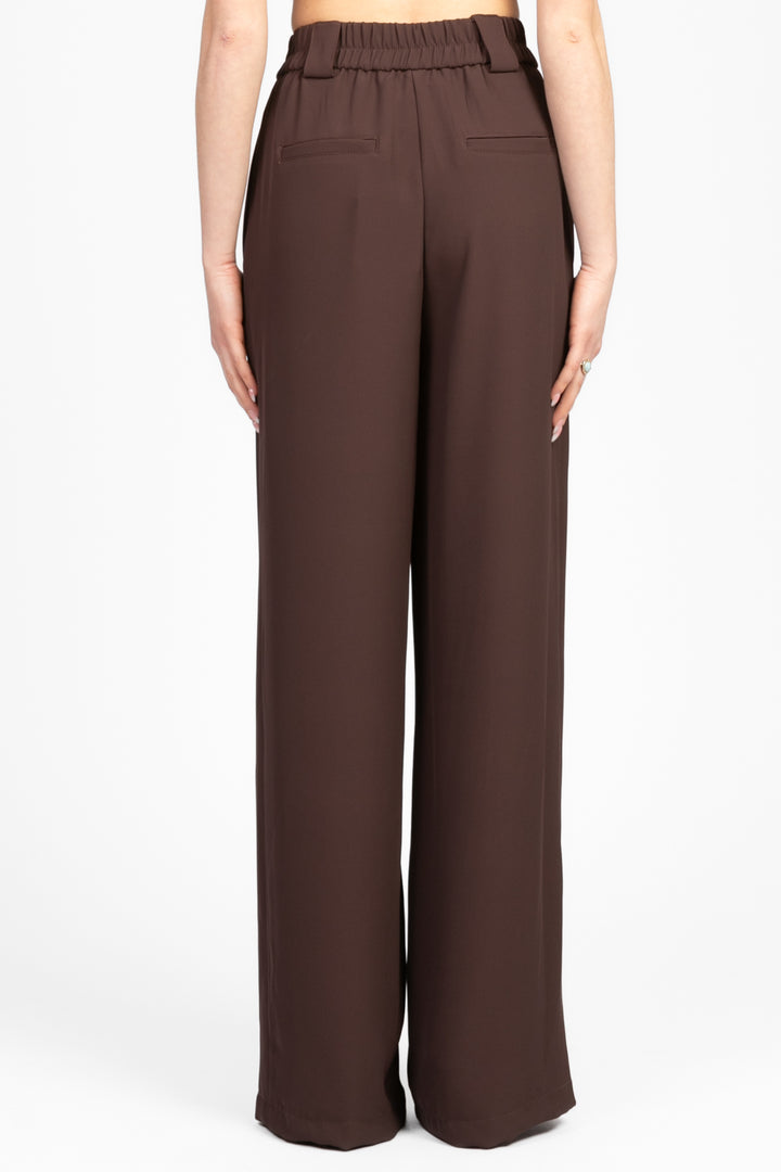 Tensione In - Completo gilet e pantalone in crepe Art. 25C6519