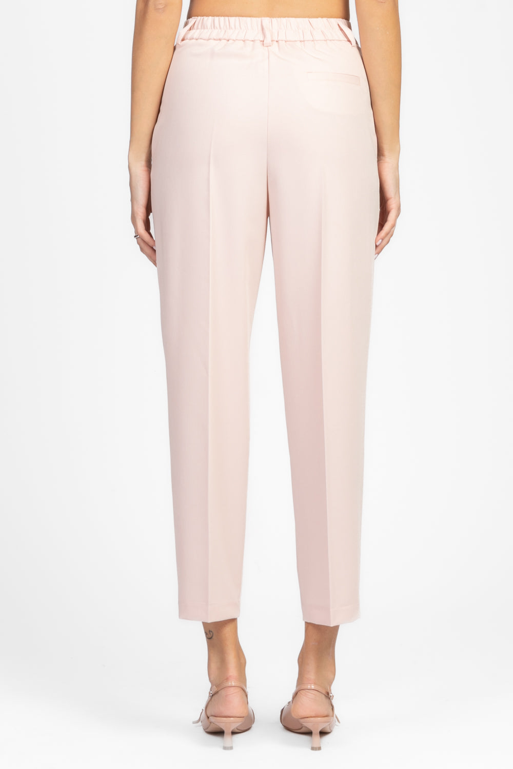 Tensione In - Pantalone sigaretta Art. PT06-F