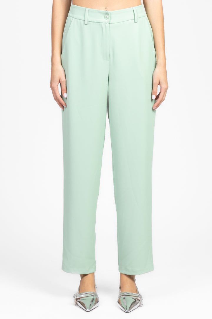 Tensione In - Completo giacca e pantalone in crepe Art. 25C7091