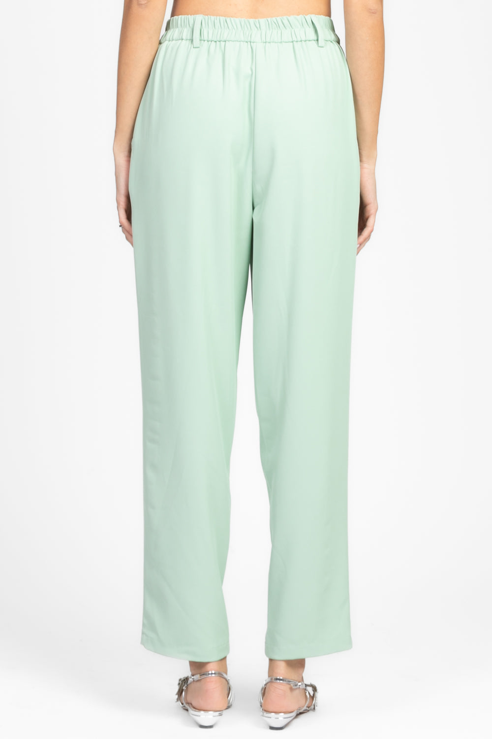 Tensione In - Completo giacca e pantalone in crepe Art. 25C7091