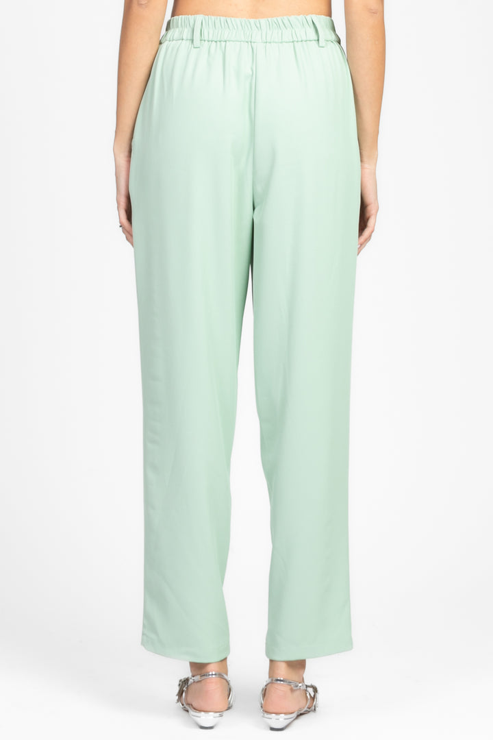 Tensione In - Completo giacca e pantalone in crepe Art. 25C7091