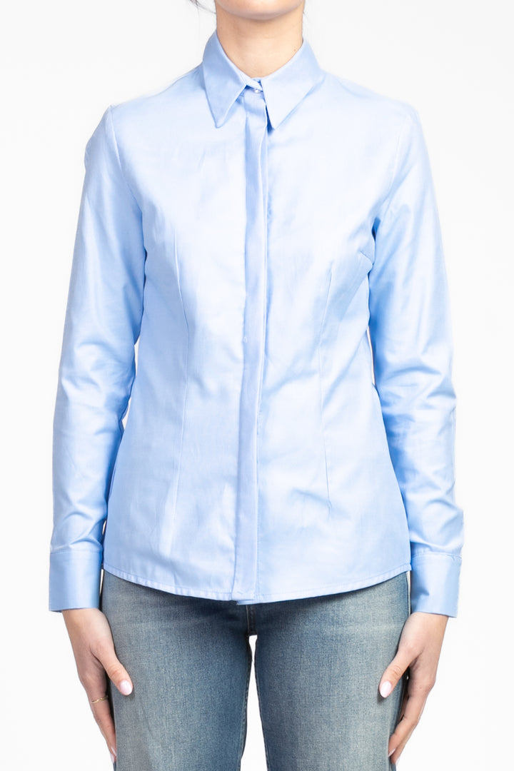 Dixie - Camicia oxford slim Art. C881W039
