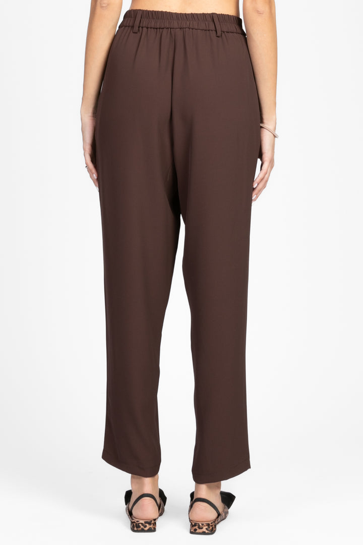 Tensione In - Completo giacca e pantalone in crepe Art. 25C7091