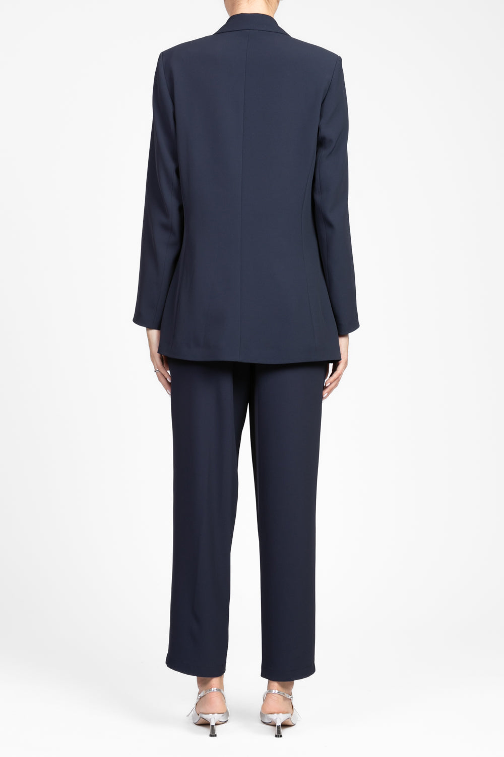 Tensione In - Completo giacca e pantalone in crepe Art. 25C7091
