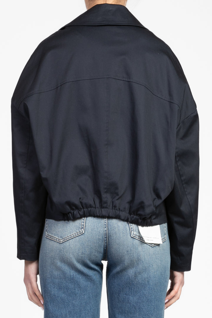 Tensione In - Trench corto con arricciatura Art. 224091/2