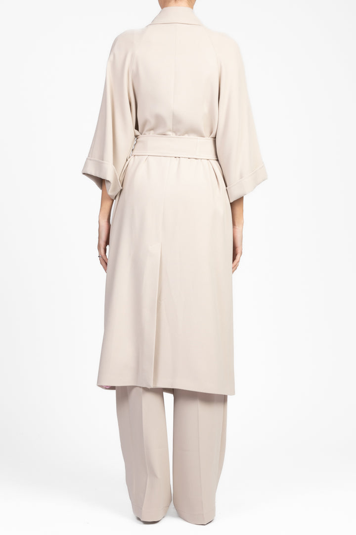 Imperial - Trench con spille e cintura Art. S9990003T