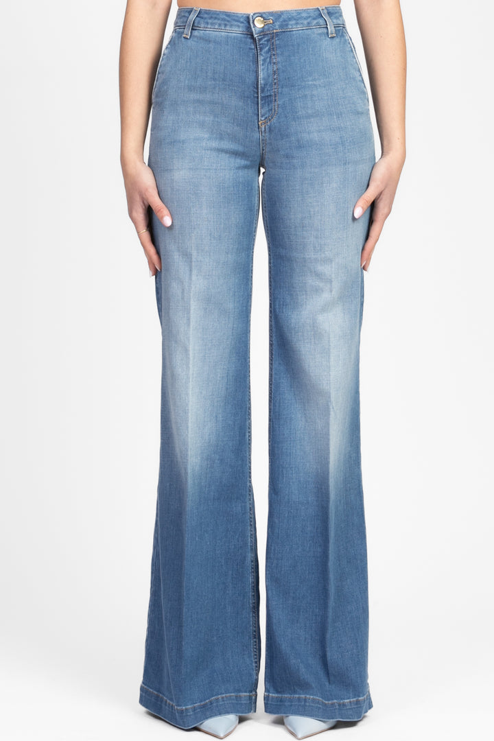 Vicolo - Jeans ELENA gamba dritta Art. DD5077