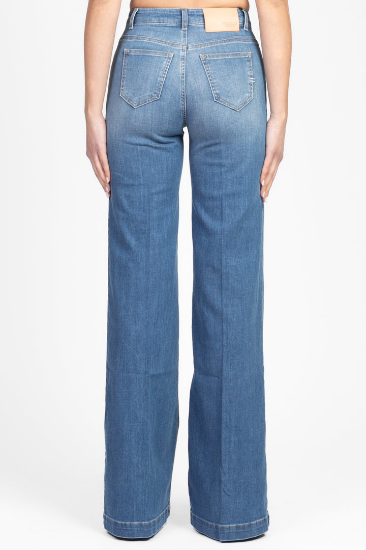 Vicolo - Jeans ELENA gamba dritta Art. DD5077
