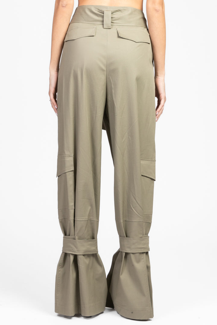 Have One - Pantalone cargo con fusciacca Art. PVS-N237