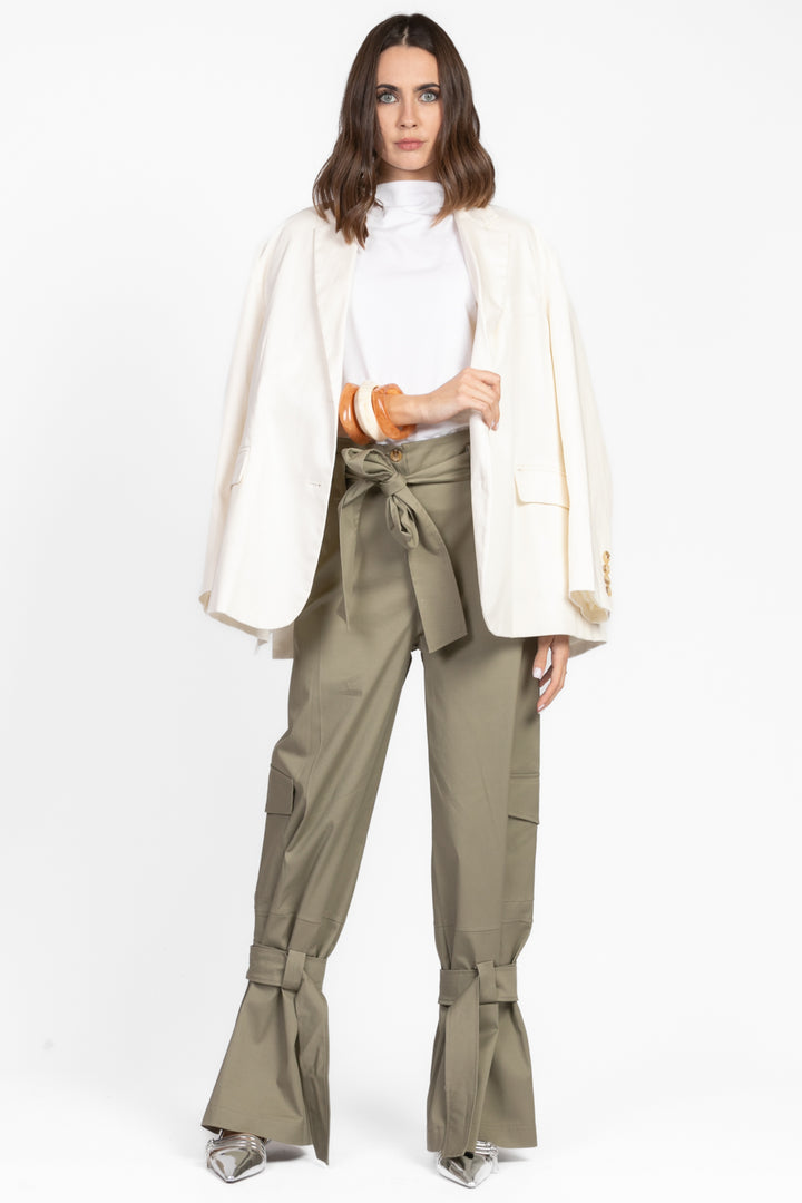 Have One - Pantalone cargo con fusciacca Art. PVS-N237