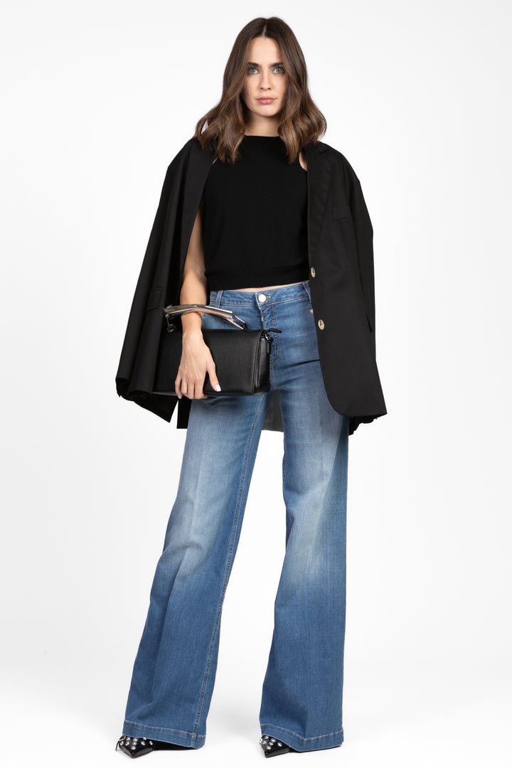 Vicolo - Jeans ELENA gamba dritta Art. DD5077