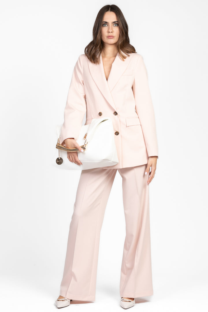 Tensione In - Pantalone gamba dritta Art. PT25-F