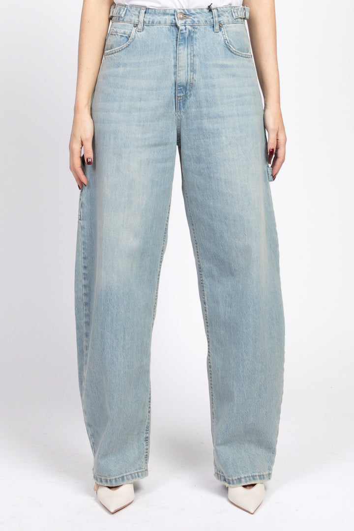 Tensione In - Jeans carpenter Art. WORK-BLUE