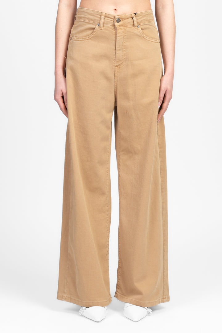 Tensione In - Jeans palazzo con tasconi Art. GIUSI-SPRING