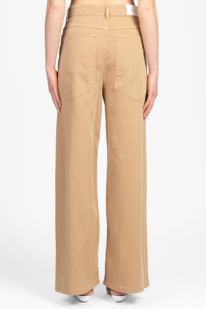 Tensione In - Jeans palazzo con tasconi Art. GIUSI-SPRING