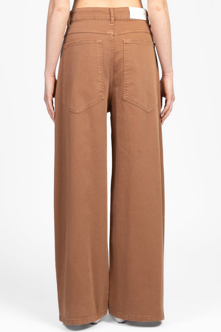Tensione In - Jeans palazzo con tasconi Art. GIUSI-SPRING