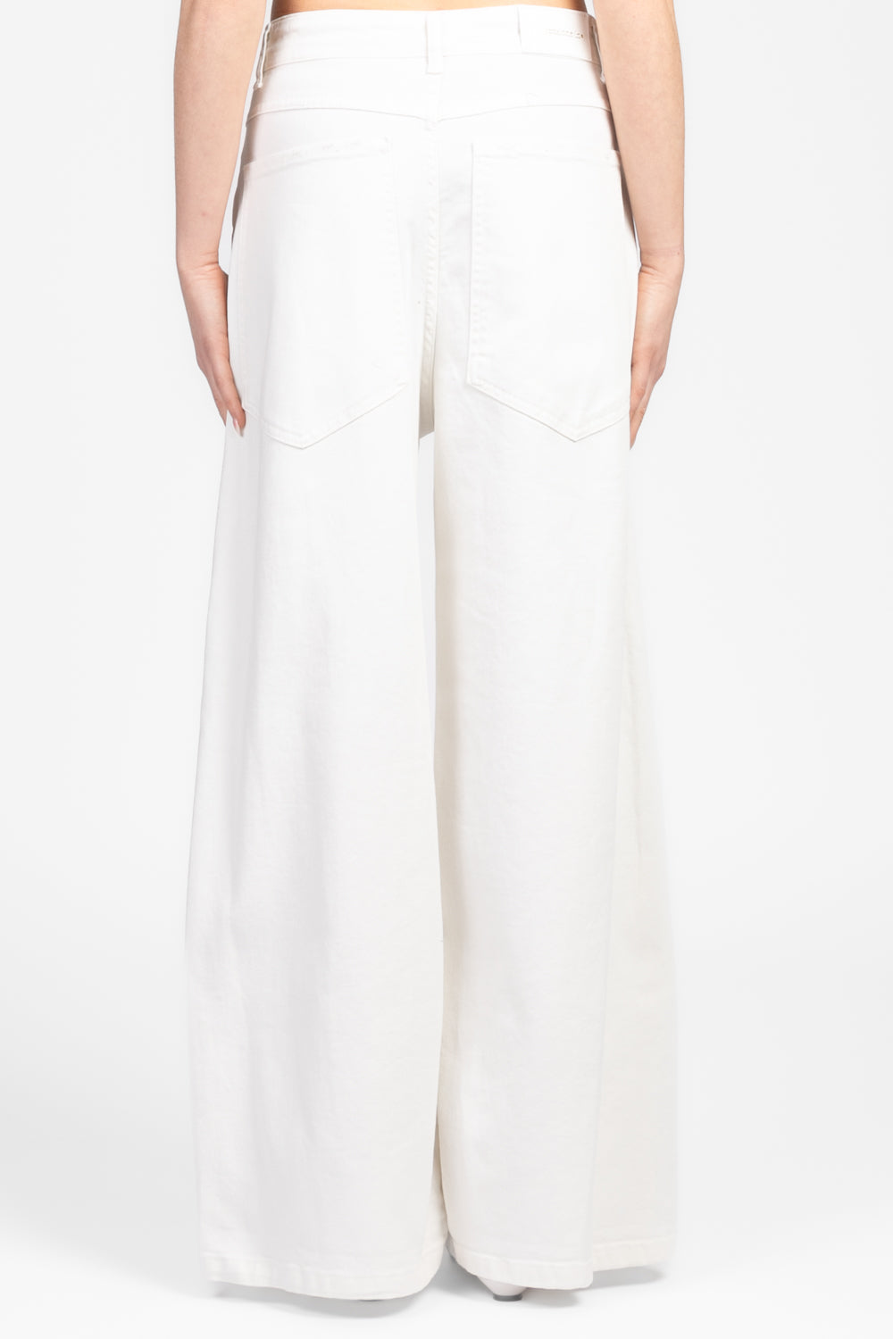 Tensione In - Jeans palazzo con tasconi Art. GIUSI-SPRING