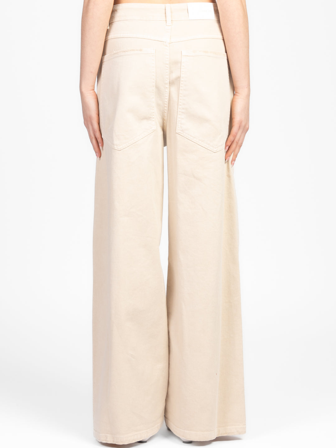 Tensione In - Jeans palazzo con tasconi Art. GIUSI-SPRING