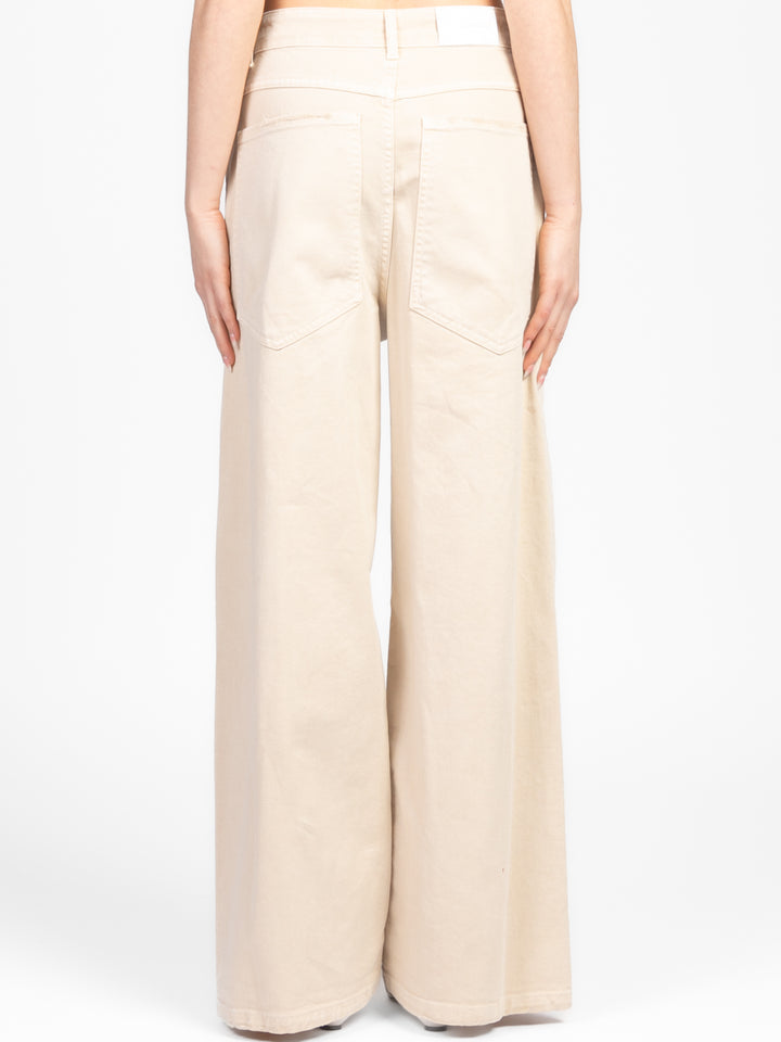 Tensione In - Jeans palazzo con tasconi Art. GIUSI-SPRING
