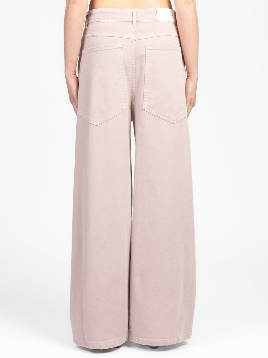 Tensione In - Jeans palazzo con tasconi Art. GIUSI-SPRING