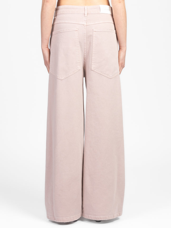Tensione In - Jeans palazzo con tasconi Art. GIUSI-SPRING