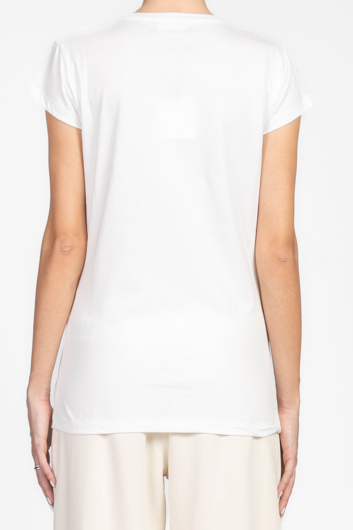 Vicolo - T-shirt stampa "American Football" Art. RD0604