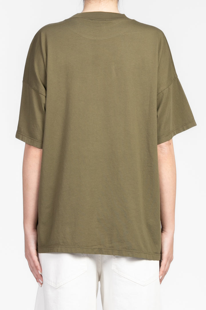 Vicolo - T-Shirt stampa "Good" Art. RD0152