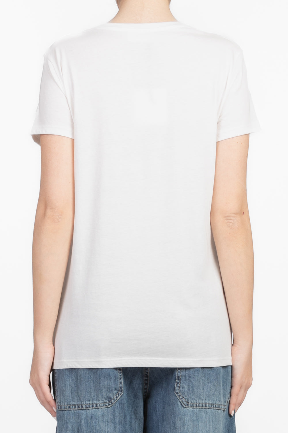 Vicolo - T-shirt stampa "Vicolo Mood" Art. RD0642