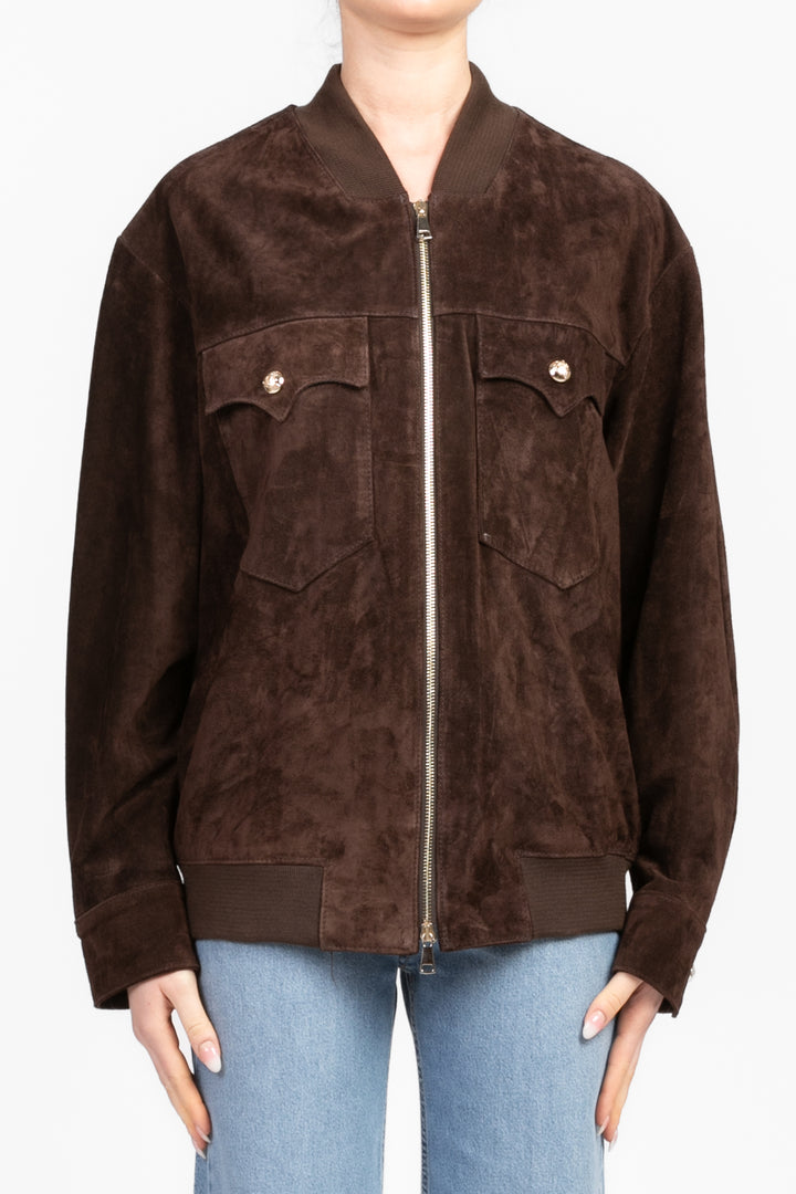 Vicolo - Bomber in crosta Art. TD0147
