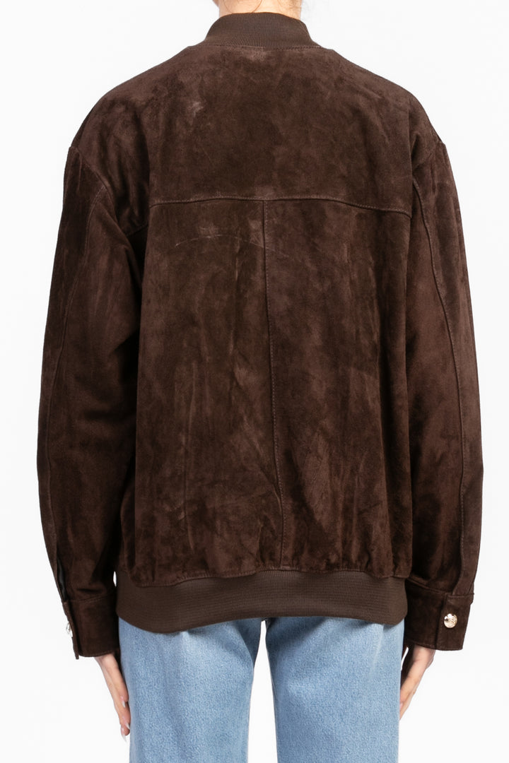 Vicolo - Bomber in crosta Art. TD0147