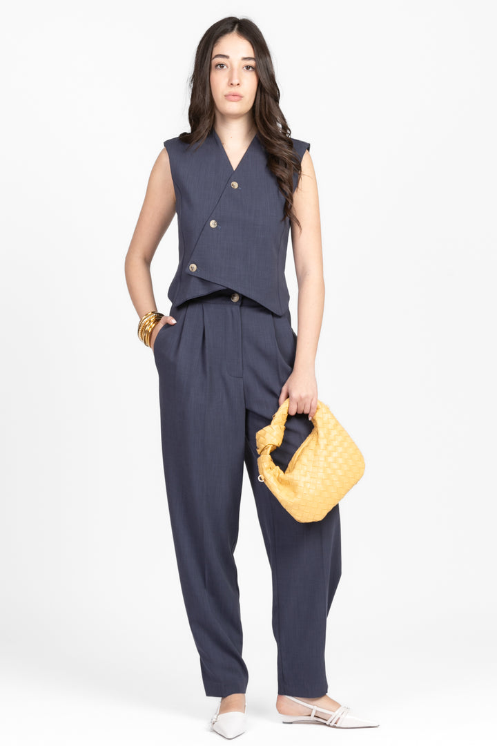 Dixie - Completo gilet e pantalone Art. LAFRWPG