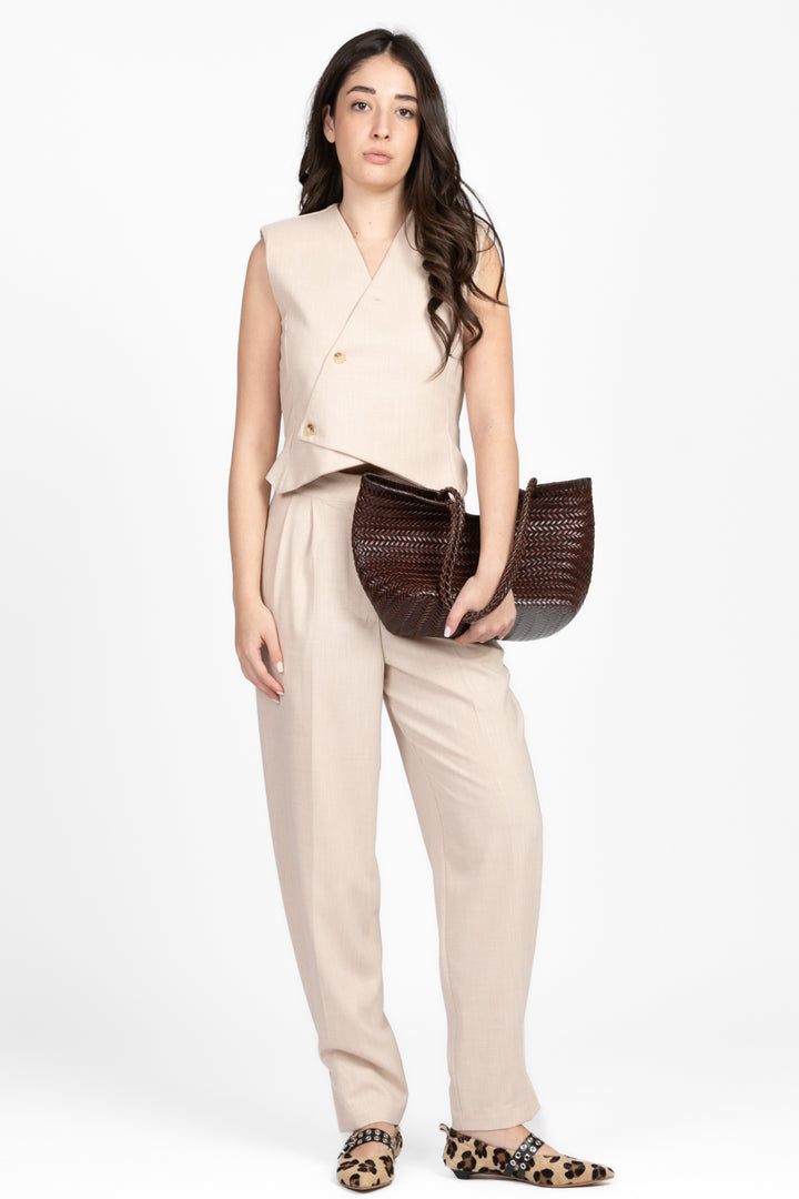 Dixie - Completo gilet e pantalone Art. LAFRWPG