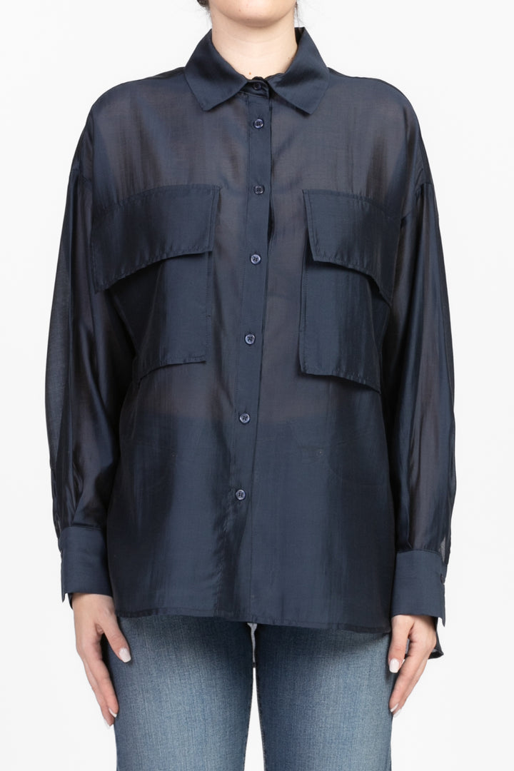 Dixie - Camicia con taschini Art. CFC2WPN