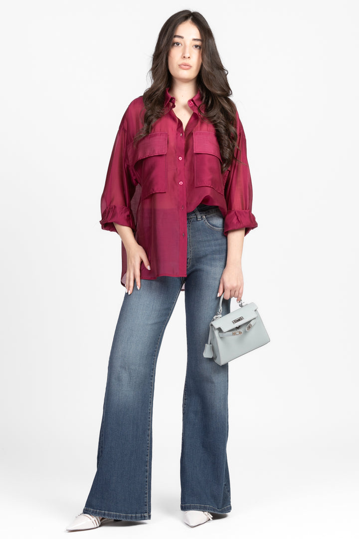 Dixie - Camicia con taschini Art. CFC2WPN