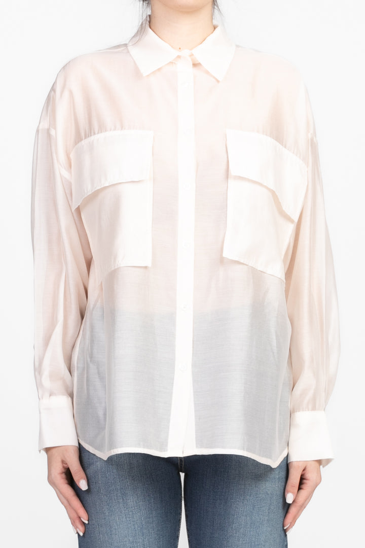 Dixie - Camicia con taschini Art. CFC2WPN