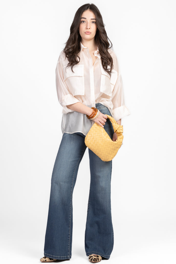 Dixie - Camicia con taschini Art. CFC2WPN