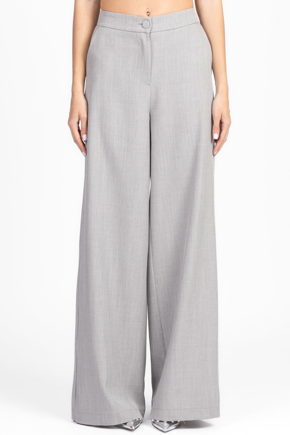 Imperial - Pantalone palazzo Art. PEU3JME