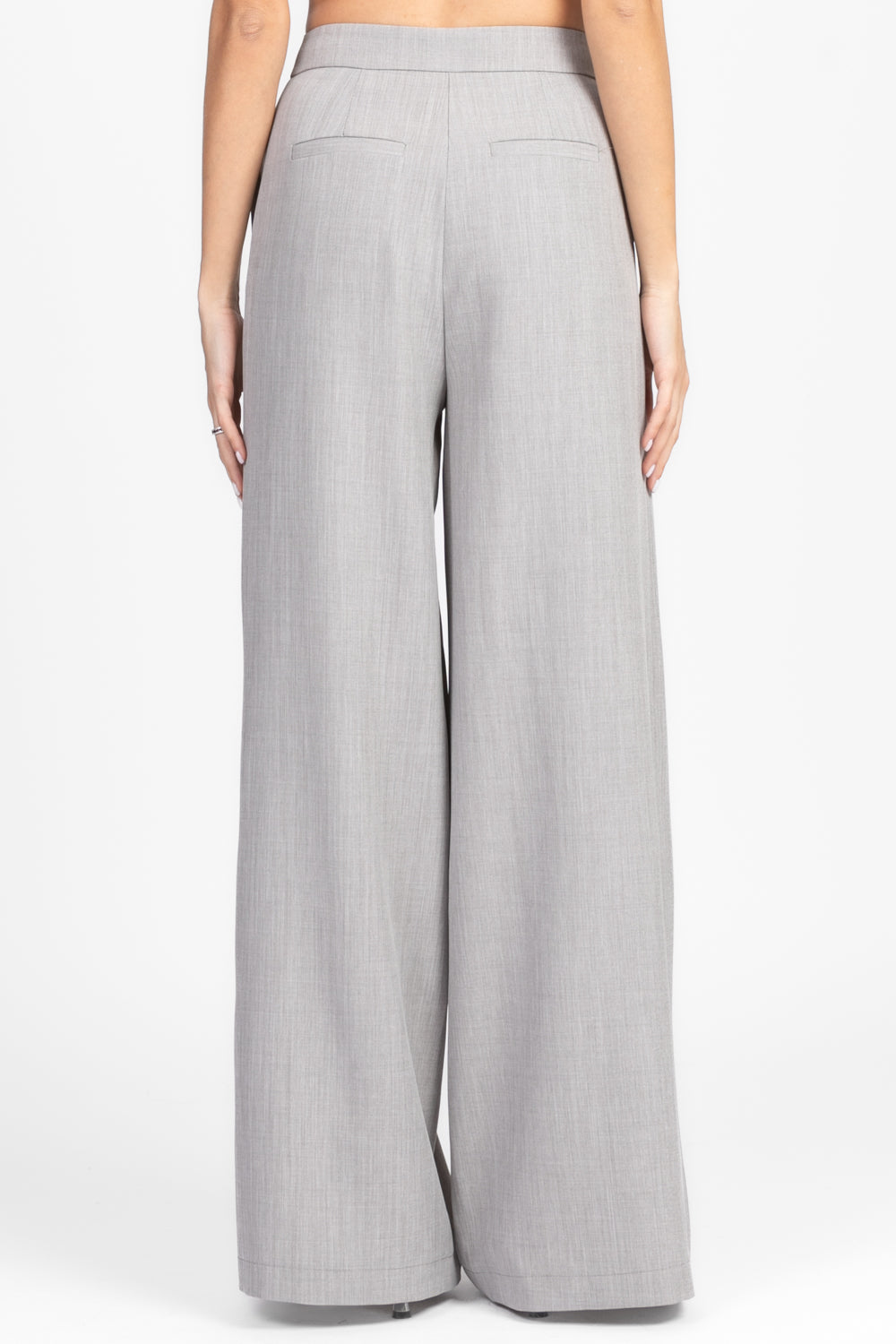 Imperial - Pantalone palazzo Art. PEU3JME