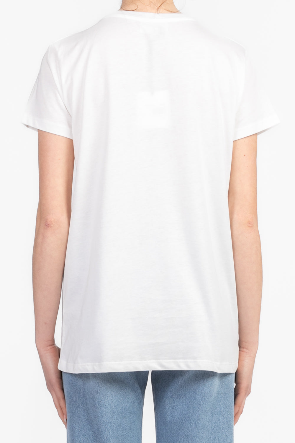 Vicolo - T-shirt stampa New York vintage Art. RD0443