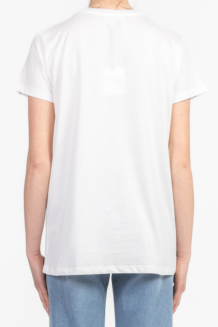 Vicolo - T-shirt stampa New York vintage Art. RD0443